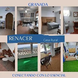 Renacer, Casa Rural Turística. Сasa de vacaciones