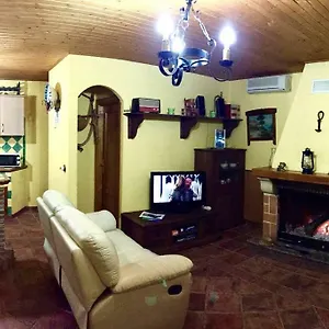 Cortijo De Geraneos Сasa de vacaciones