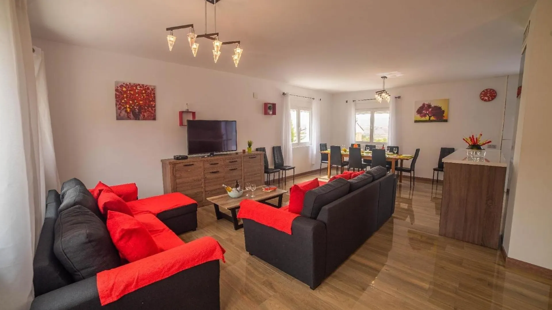 Ferienhaus Mit Privatpool Fuer 13 Personen In Padul, Andalusien Holiday home