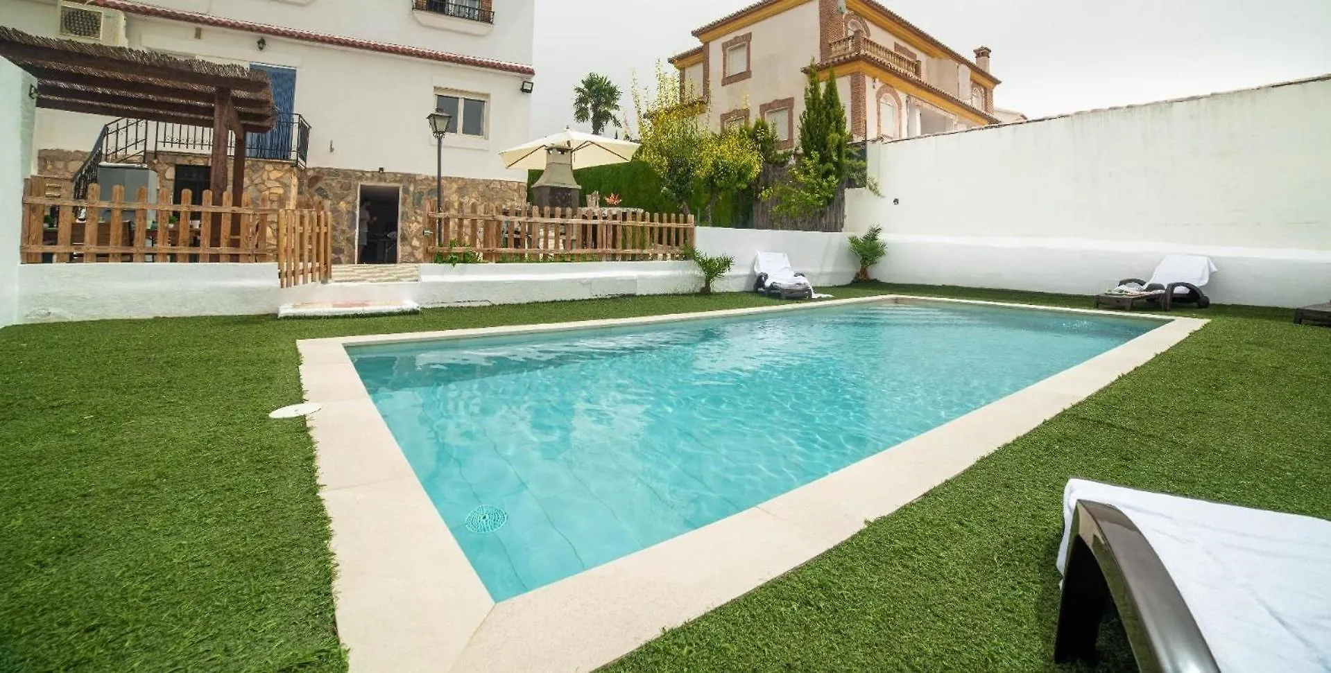 Holiday home Ferienhaus Mit Privatpool Fuer 13 Personen In Padul, Andalusien