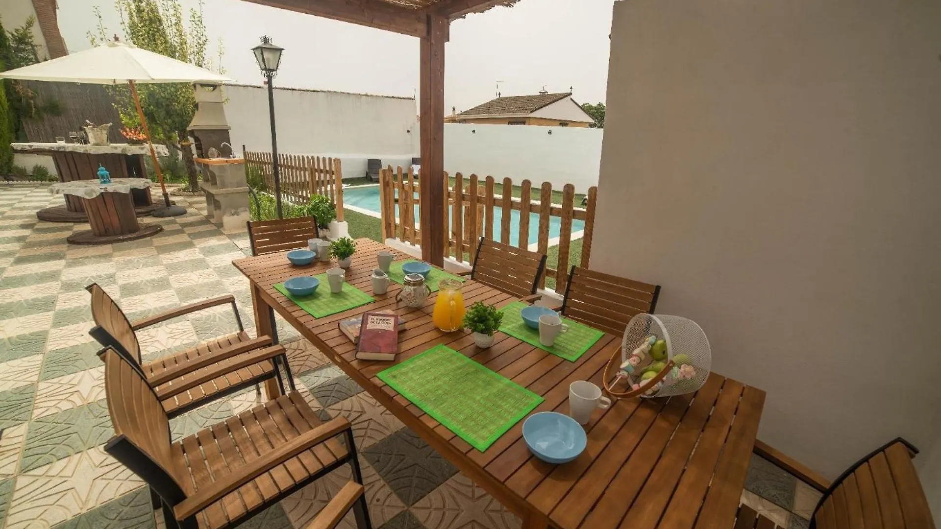Ferienhaus Mit Privatpool Fuer 13 Personen In Padul, Andalusien 0*, Padul Spain