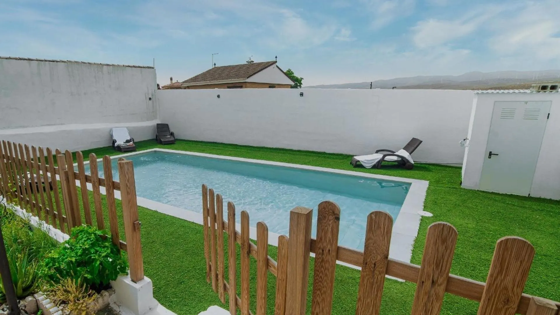 Holiday home Ferienhaus Mit Privatpool Fuer 13 Personen In Padul, Andalusien