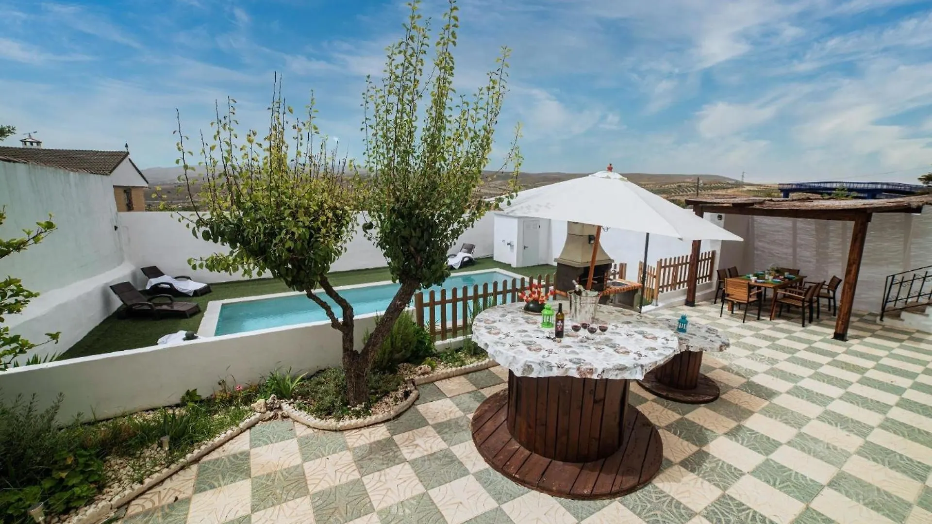 Holiday home Ferienhaus Mit Privatpool Fuer 13 Personen In Padul, Andalusien